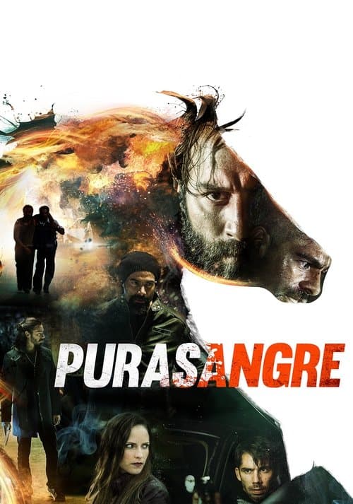 Purasangre poster