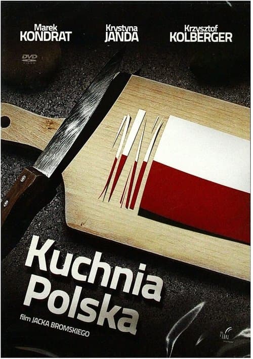 Kuchnia polska poster