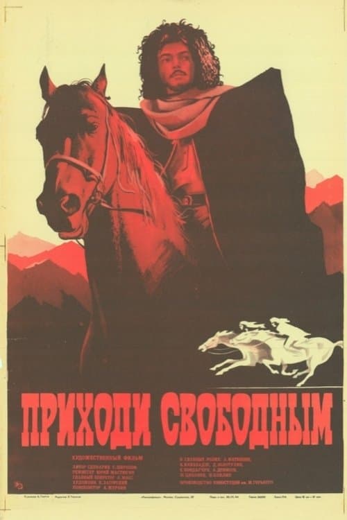 Приходи свободным poster