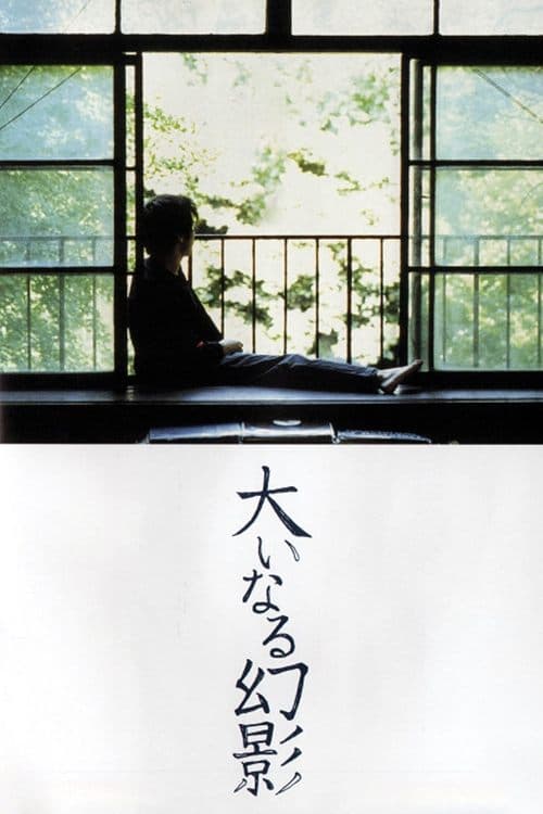 大いなる幻影 poster