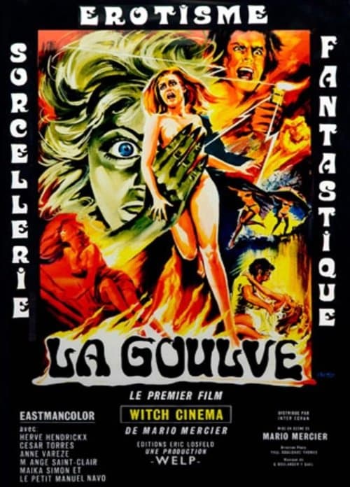 La Goulve poster