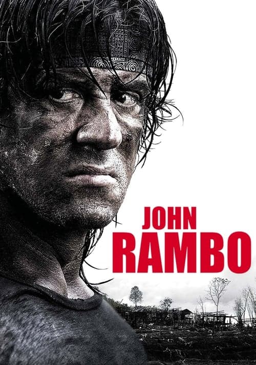 John Rambo poster
