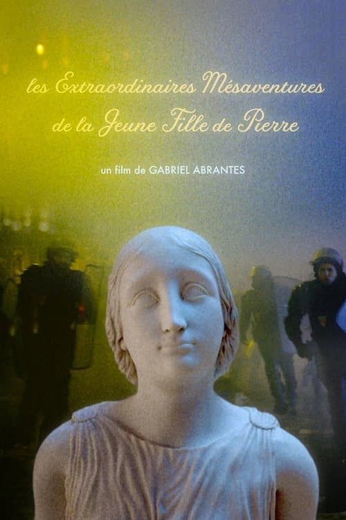 Les extraordinaires mésaventures de la jeune fille de pierre poster