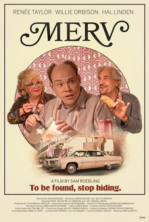 Merv poster