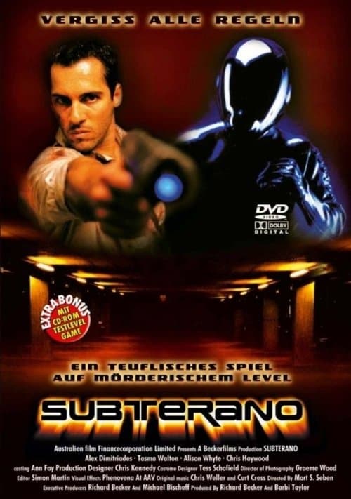 Subterano poster