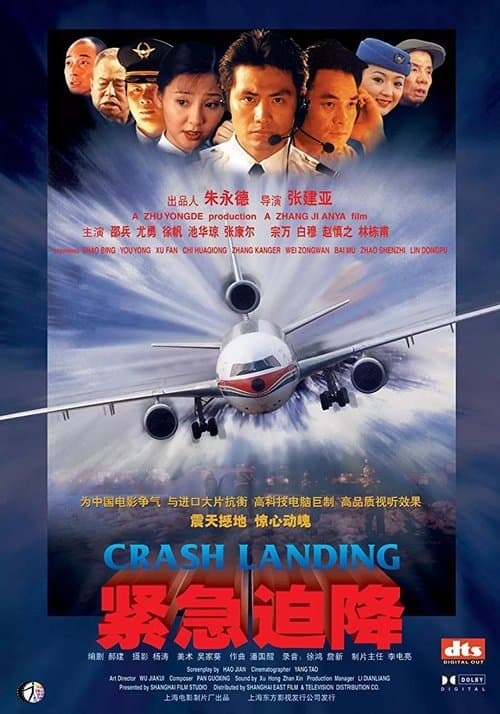 紧急迫降 poster