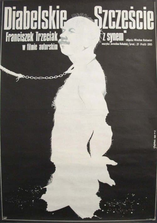 Diabelskie szczęście poster
