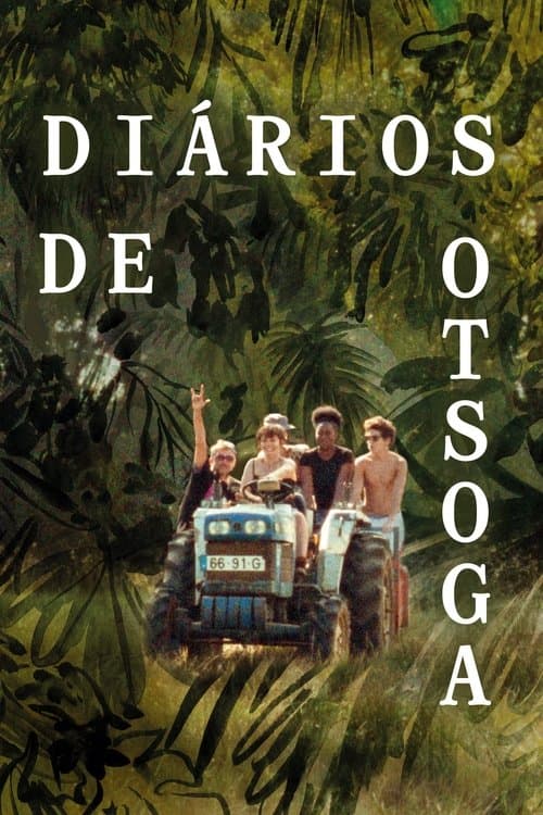 Diários de Otsoga poster