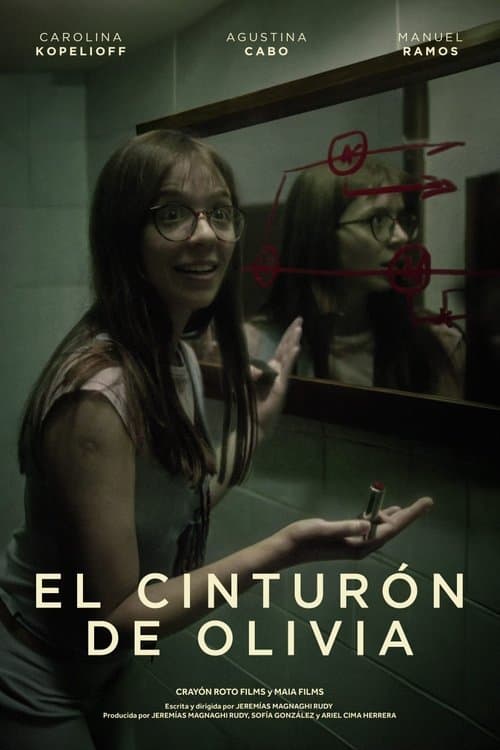 El Cinturón de Olivia poster