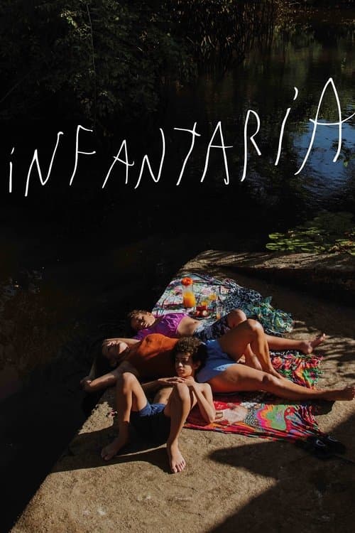 Infantaria poster