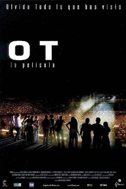 OT: La película poster