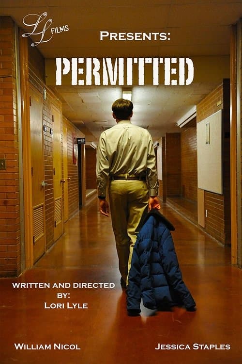 Permitted poster