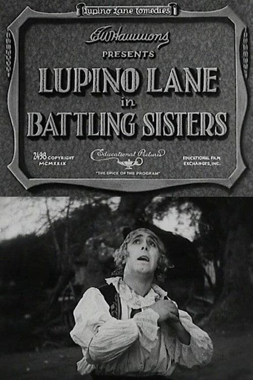 Battling Sisters poster