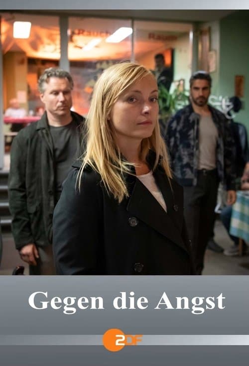 Die Jägerin - Gegen die Angst poster
