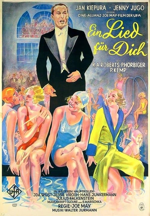 Ein Lied für Dich poster