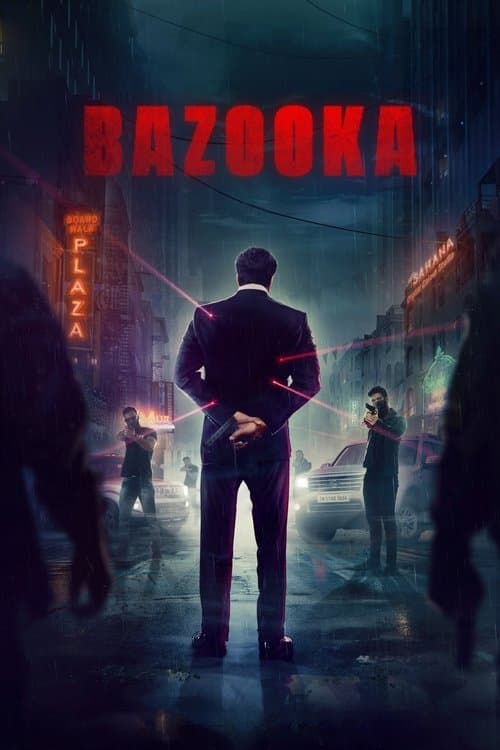 Bazooka poster