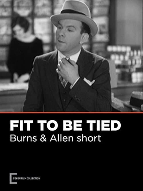 Fit to be Tied poster