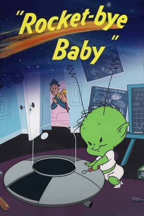 Das Baby vom Mars poster