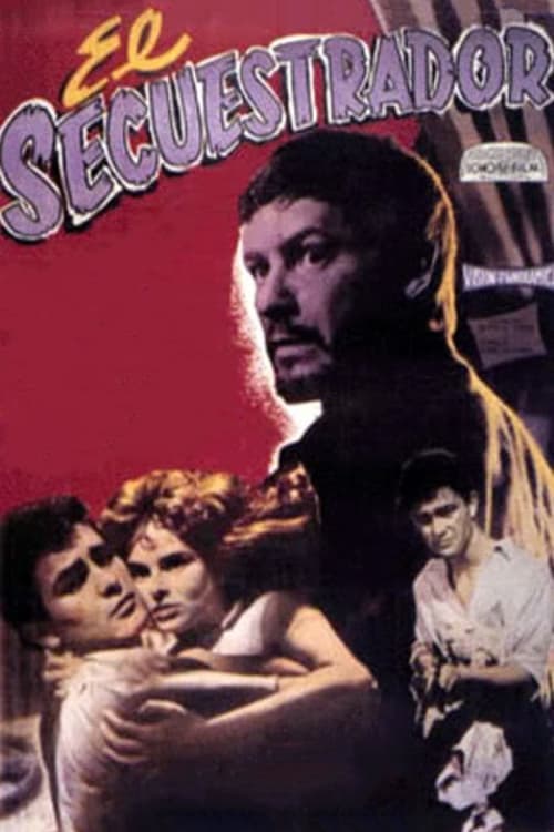 El secuestrador poster