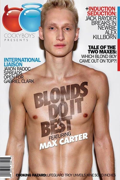 Blonds Do It Best poster