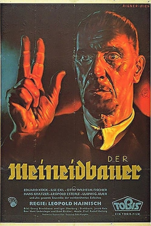 Der Meineidbauer poster