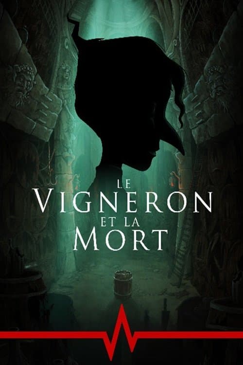 Le Vigneron et la Mort poster