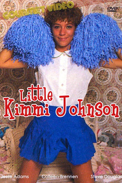 Little Kimmi Johnson poster