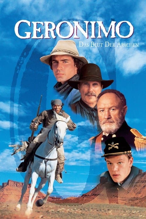 Geronimo poster
