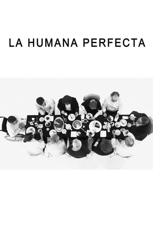 La humana perfecta poster