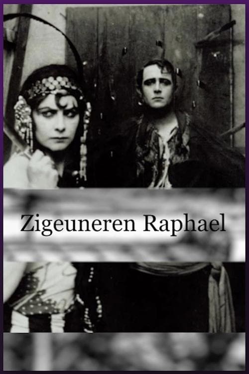 Zigeuneren Raphael poster