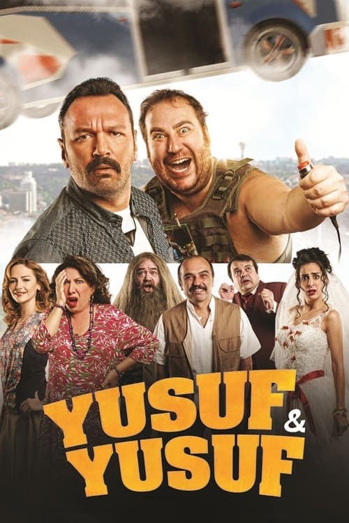 Yusuf & Yusuf poster