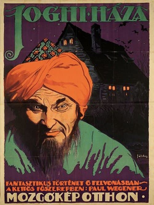 Der Yoghi poster