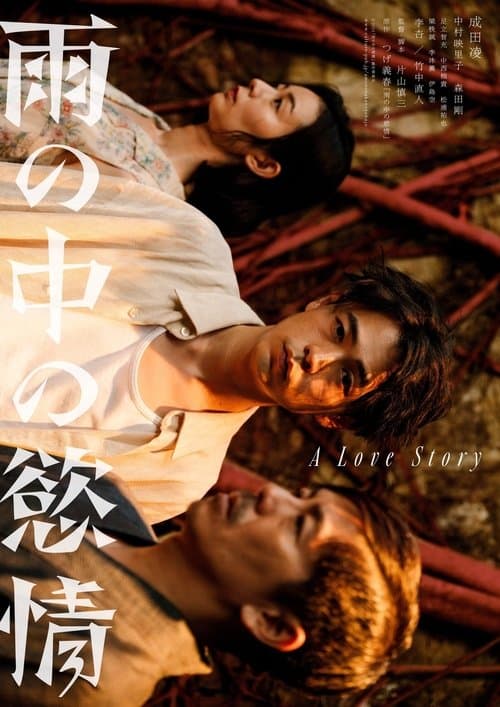 雨の中の慾情 poster
