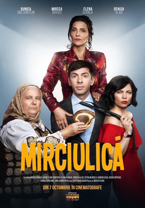 Mirciulică poster