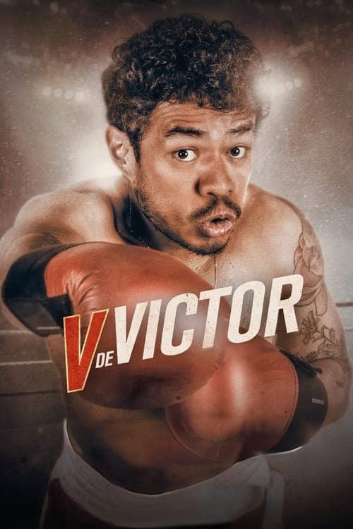 V de Víctor poster