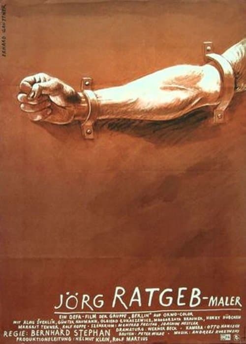 Jörg Ratgeb - Maler poster