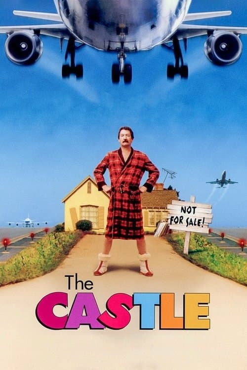 My Home Is My Castle poster