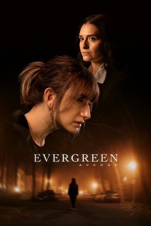 Evergreen Avenue poster
