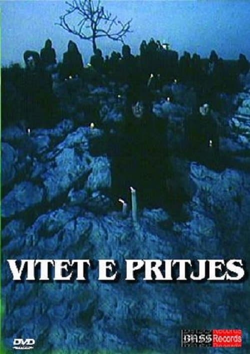 Vitet e pritjes poster