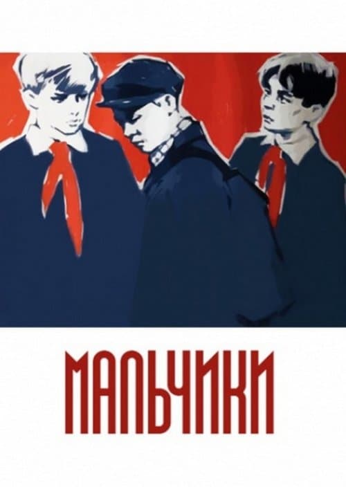 Мальчики poster