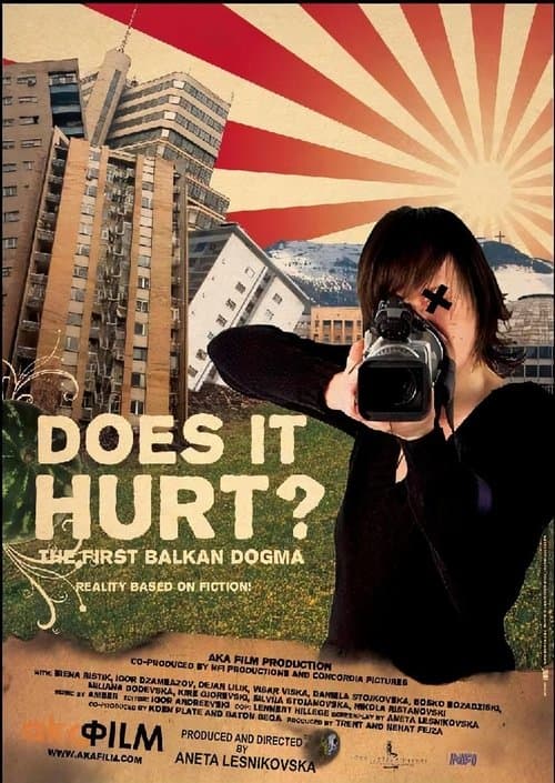 Боли ли? Првата балканска догма poster