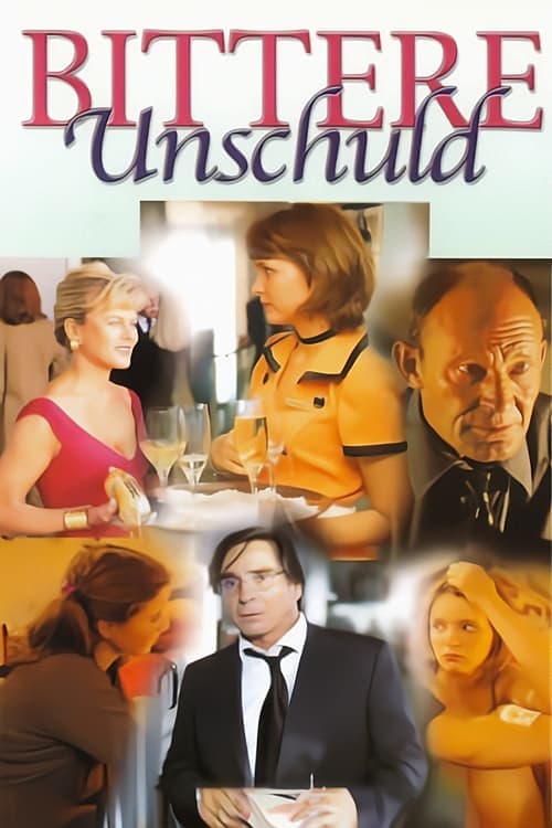 Bittere Unschuld poster