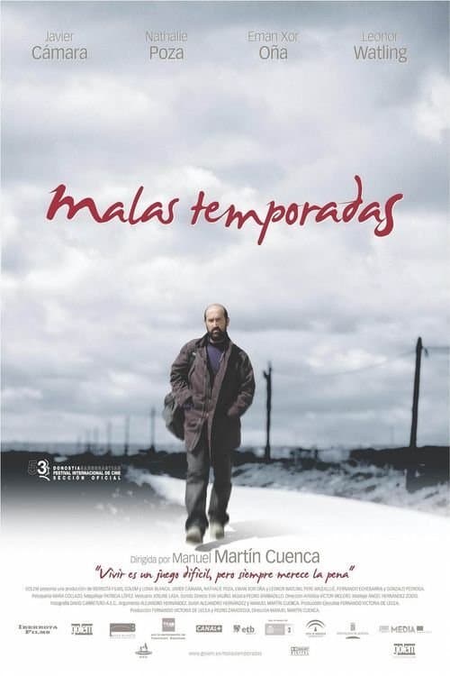 Malas temporadas poster