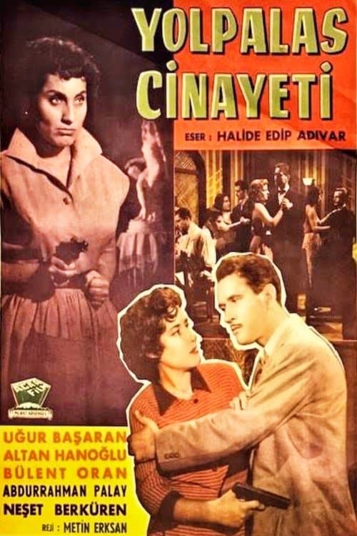 Yolpalas Cinayeti poster