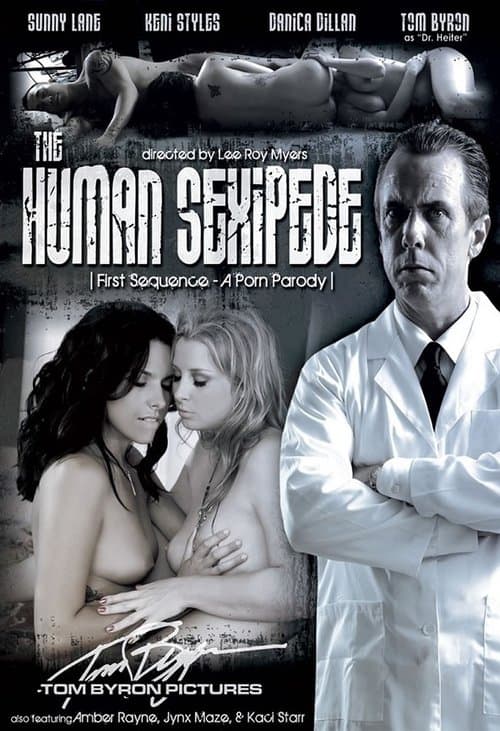 The Human Sexipede poster