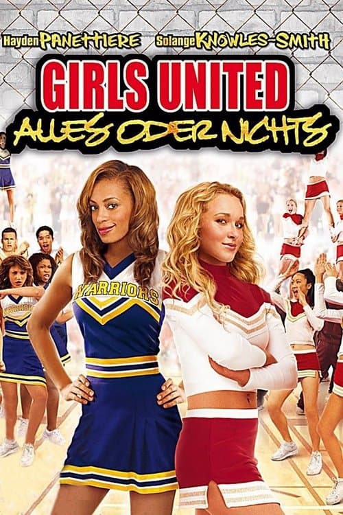 Girls United - Alles oder nichts poster
