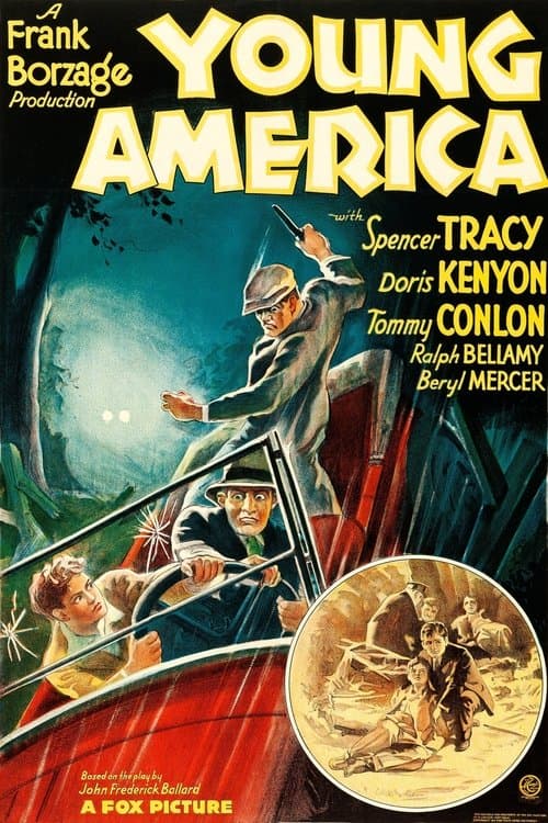 Young America poster