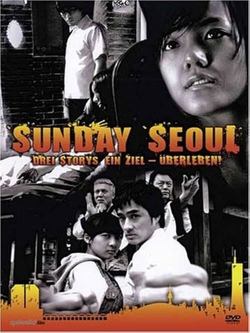 Sunday Seoul poster