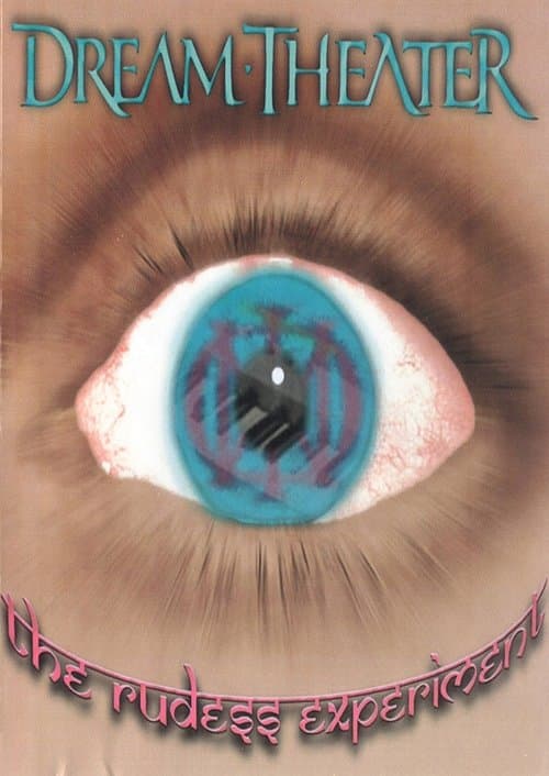 Dream Theater: [1994] The Rudess Experiment poster