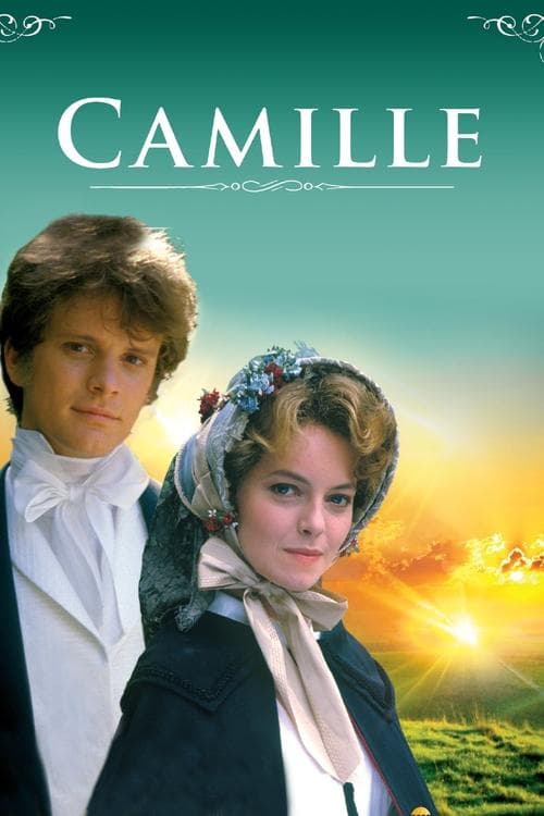 Die Kameliendame poster